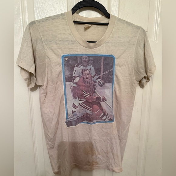 Fruit of the Loom Other - Vintage Hockey T shirt